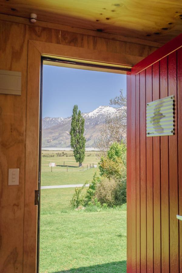 Mount Cook Station Huts Hotel Lake Tekapo Exterior photo