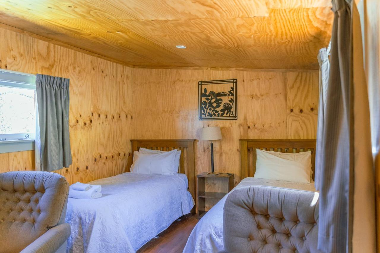 Mount Cook Station Huts Hotel Lake Tekapo Exterior photo
