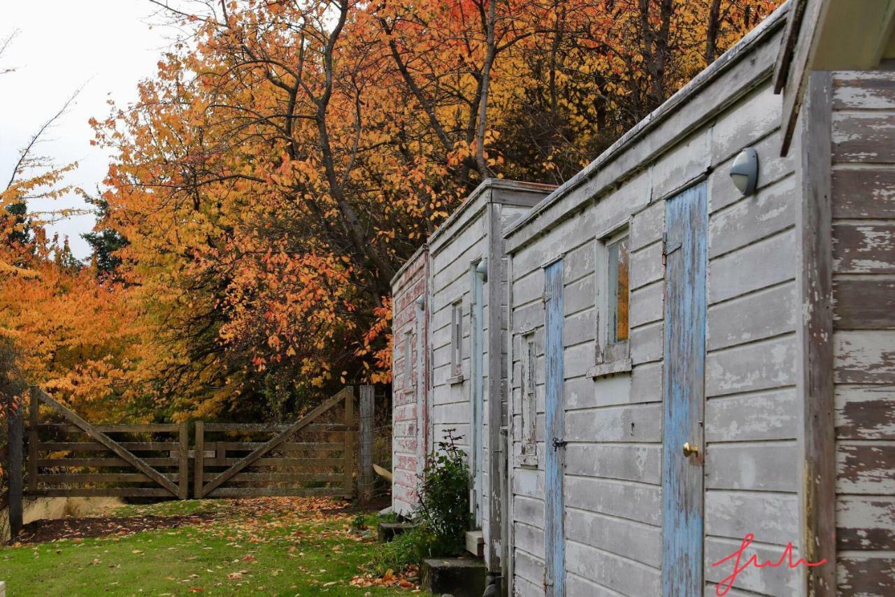Mount Cook Station Huts Hotel Lake Tekapo Exterior photo